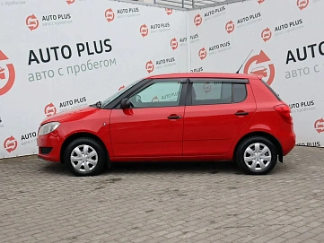Skoda Fabia, 2012г, передний привод, механика