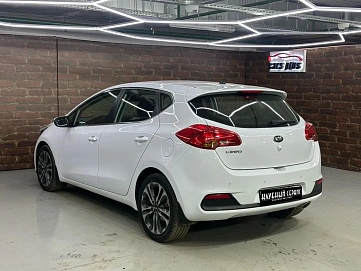 Kia Ceed, 2013г, передний привод, автомат