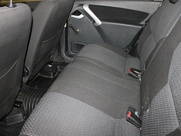 Lada (ВАЗ) Kalina, 2016г, передний привод, механика