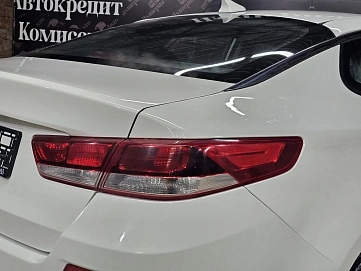 Kia Optima, 2019г, передний привод, автомат