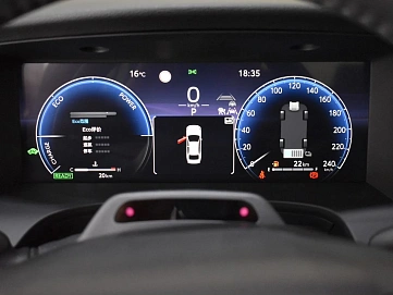 Toyota Camry, 2026г., передний привод, вариатор