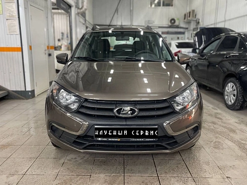 Lada (ВАЗ) Granta, 2022г, передний привод, механика