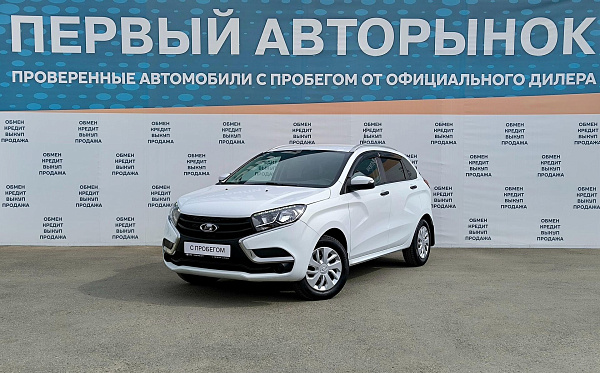 LADA_ВАЗ , 2021г., передний привод, механика