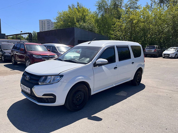 Lada (ВАЗ) Largus, 2022г., передний привод, механика