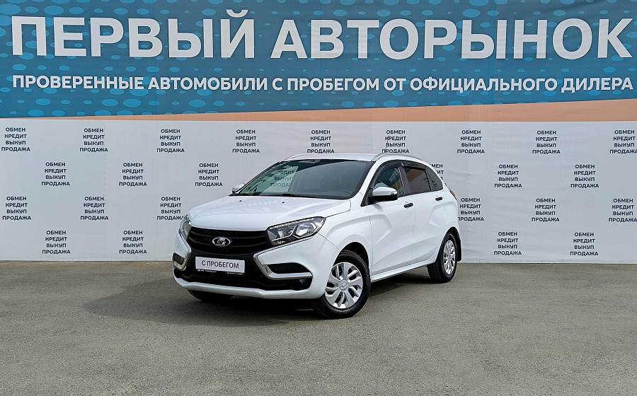 LADA_ВАЗ , 2021г., передний привод, механика
