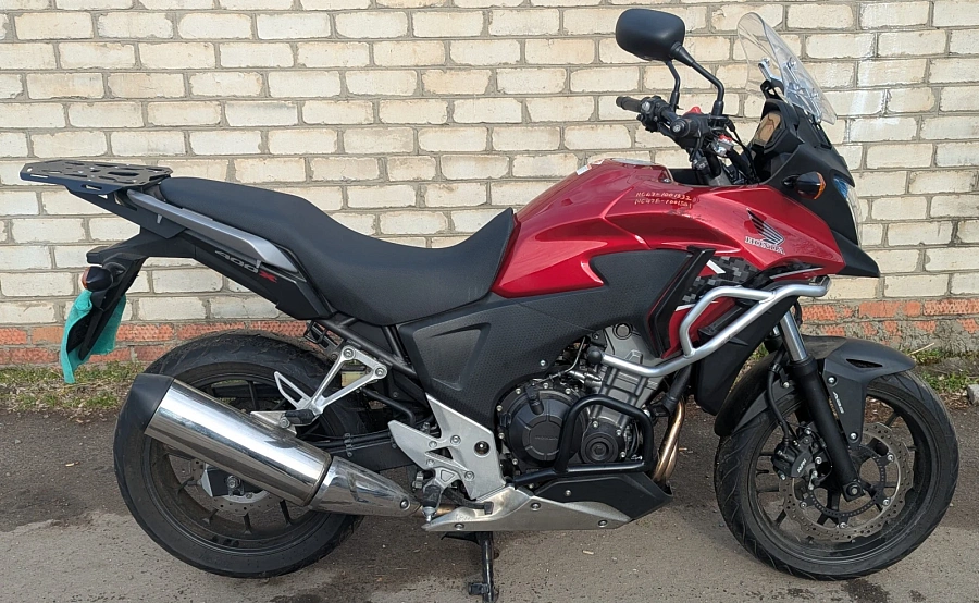 Honda 400X, 2013г.