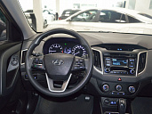 Hyundai Creta, 2017г., передний привод, автомат