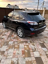 Lexus RX, 2009г., полный привод, вариатор