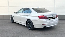 BMW 5 серии, 2013г., задний привод, автомат