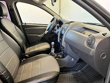 Renault Duster, 2018г, полный привод, механика