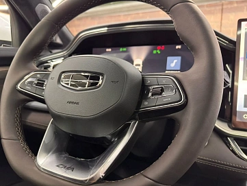 Geely Xingyue L, 2025г, полный привод, автомат