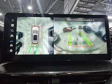 Haval F7, 2023г, полный привод, робот