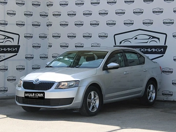Skoda Octavia, 2014г, передний привод, робот