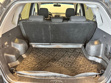 Hyundai Tucson, 2008г, передний привод, механика