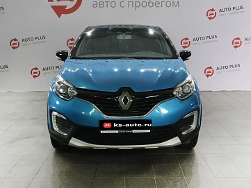 Renault Kaptur, 2016г, полный привод, автомат