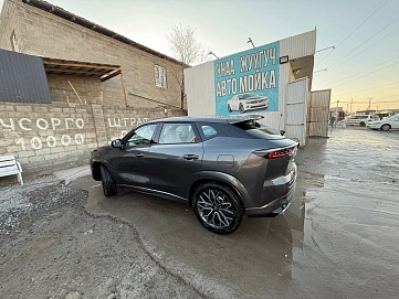 Changan UNI-Z, 2025г, передний привод, робот