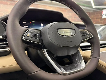 Geely Monjaro, 2025г, полный привод, автомат