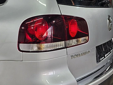 Volkswagen Touareg, 2008г, полный привод, автомат