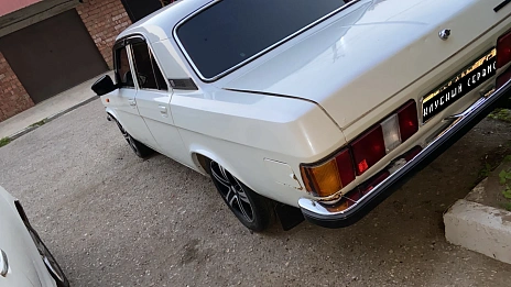 ГАЗ 3102 «Волга», 2002г, задний привод, механика