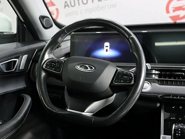 Chery Tiggo 7 Pro Max, 2022г, передний привод, вариатор