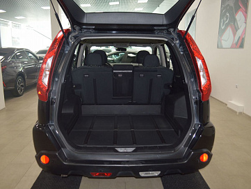 Nissan X-Trail, 2013г, полный привод, вариатор