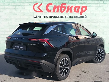 JETOUR DASHING, 2026г., передний привод, робот