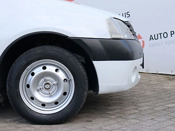 Renault Logan, 2008г, передний привод, механика