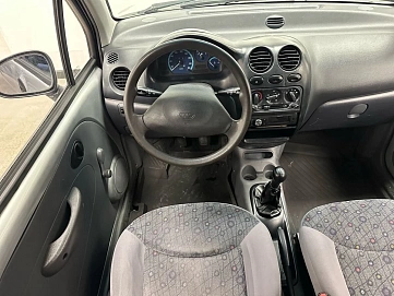 Daewoo Matiz, 2010г, передний привод, механика