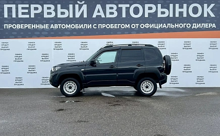 Lada (ВАЗ) Niva Travel, 2023г, передний привод, механика