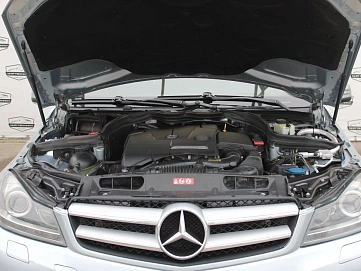Mercedes-Benz C-Класс, 2012г, задний привод, автомат