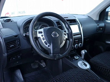 Nissan X-Trail, 2010г, полный привод, вариатор