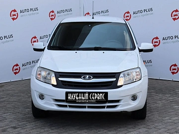 Lada (ВАЗ) Granta, 2014г, передний привод, автомат