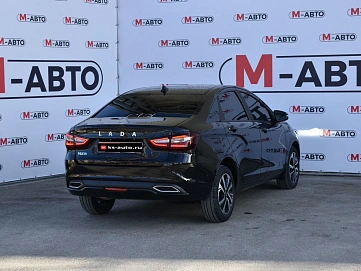 Lada (ВАЗ) Vesta, 2024г., передний привод, вариатор