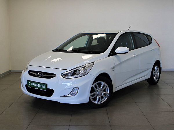 Hyundai , 2013г., передний привод, механика