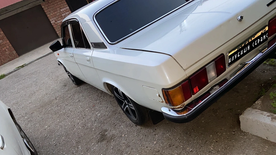 ГАЗ 3102 «Волга», 2002г., задний привод, механика