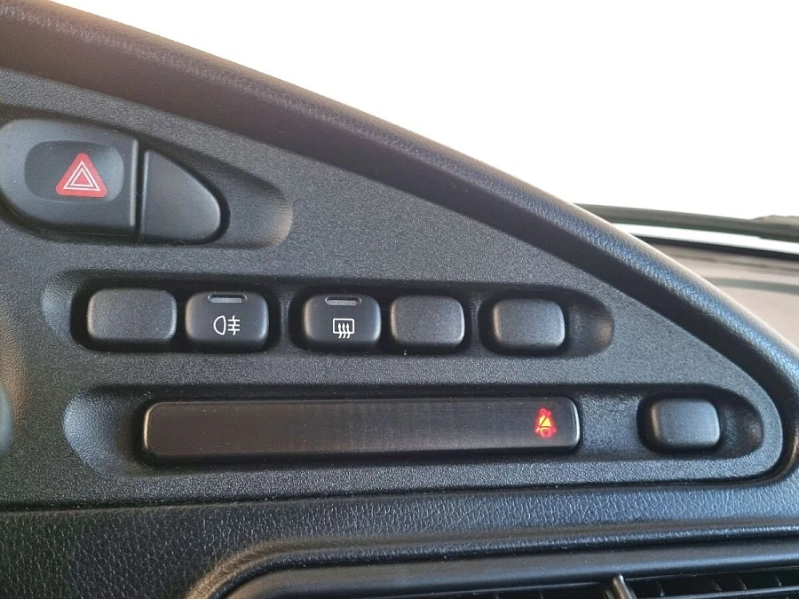 Chevrolet Niva, 2017г., полный привод, механика