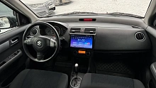 Suzuki Swift, 2007г., передний привод, механика