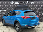 Toyota RAV4, 2016г., полный привод, вариатор
