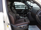 Toyota Land Cruiser, 2017г., полный привод, автомат