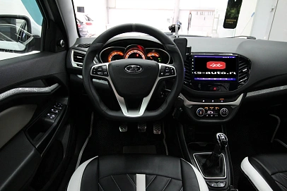 Lada (ВАЗ) Vesta, 2020г., передний привод, механика