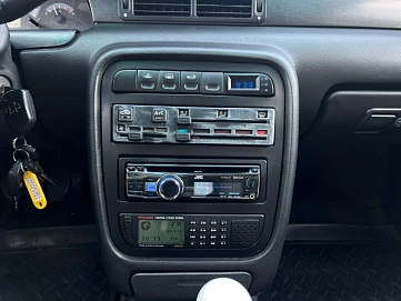 Iran Khodro Samand, 2007г, передний привод, механика