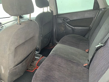 Ford Focus, 1998г, передний привод, механика