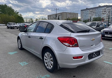 Chevrolet Cruze, 2012г, передний привод, автомат