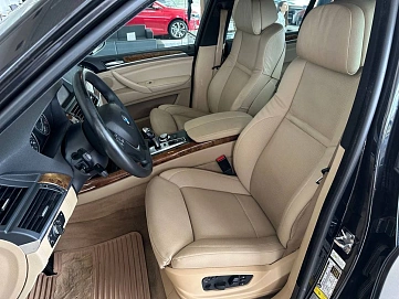 BMW X5, 2008г, полный привод, автомат