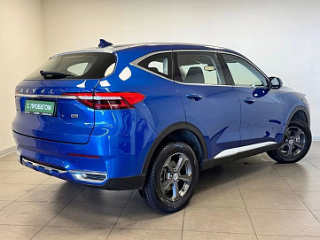 Haval F7, 2019г, передний привод, автомат