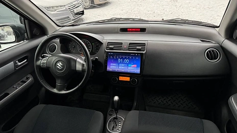 Suzuki Swift, 2007г, передний привод, механика
