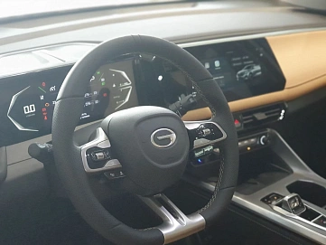 GAC GS3, 2024г, передний привод, робот