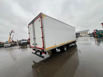 Fuso  Mitsubishi  Canter, 2022г, Задний привод, Механическая