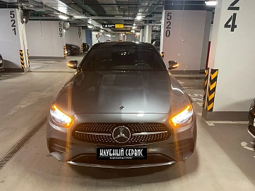 Mercedes-Benz E-Класс, 2022г, полный привод, автомат