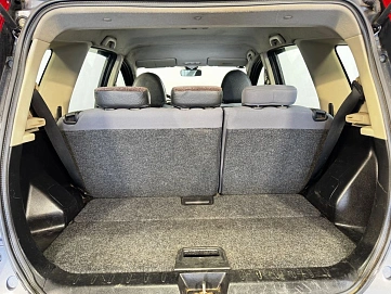 Nissan Note, 2007г, передний привод, механика